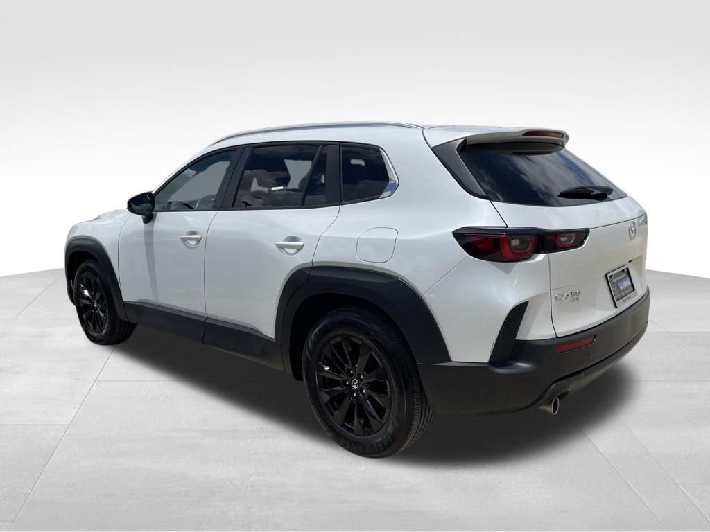 Certified 2025 MAZDA CX-50 AWD 2.5 S w/ Preferred Package image 7