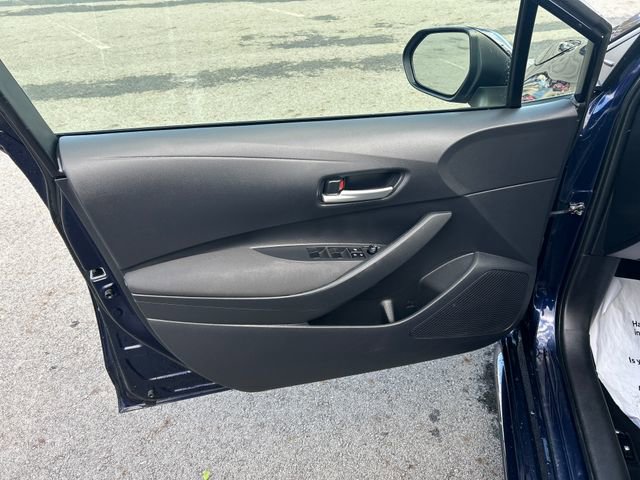 Used 2021 Toyota Corolla LE w/ Carpet Mat Package (TMS) FWD image 11
