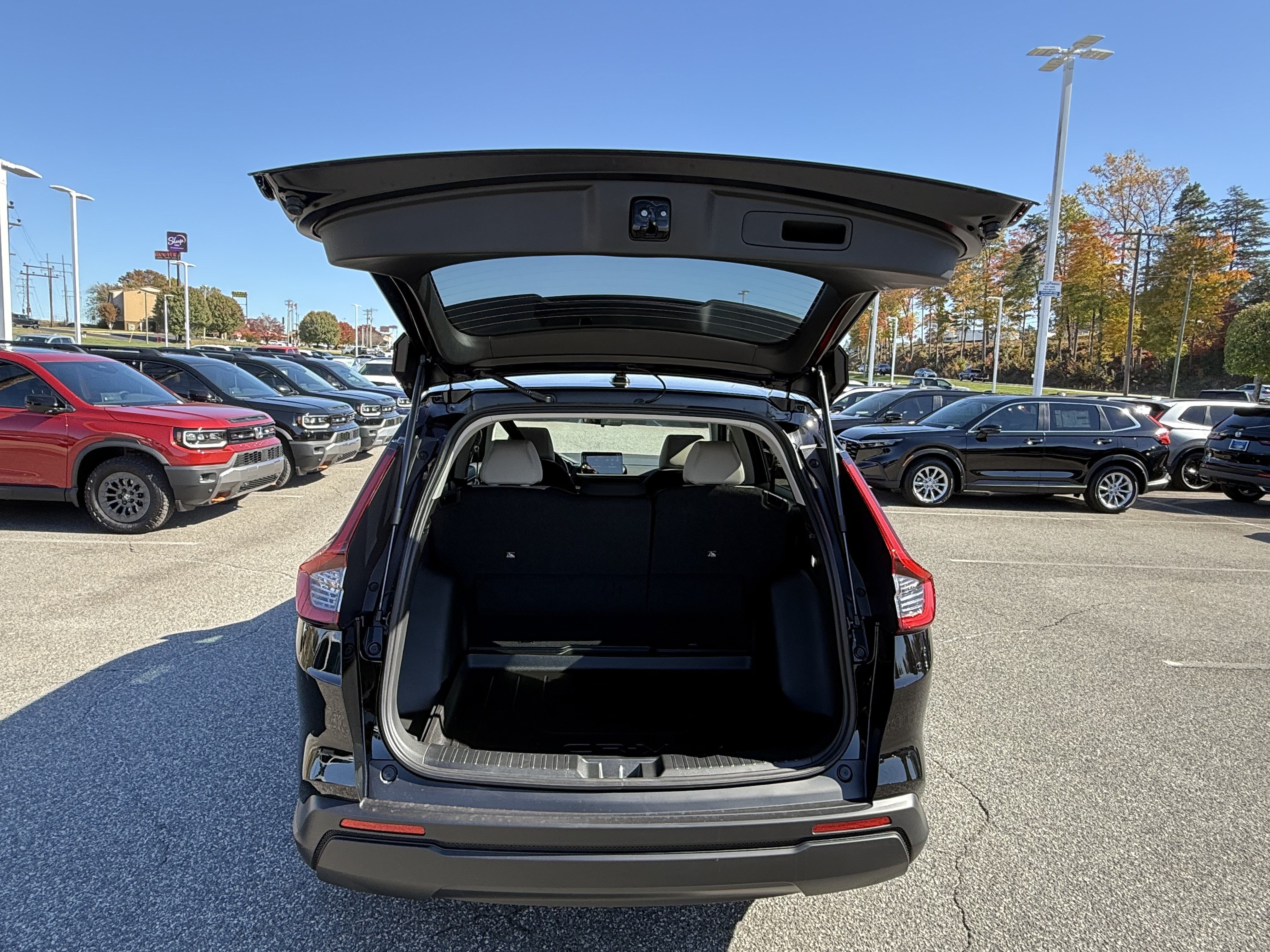 New 2027 Honda CR-V EX image 30