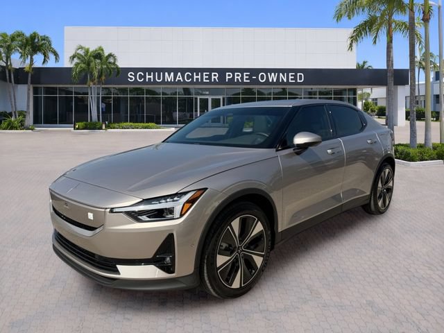 Used 2024 Polestar Polestar 2 AWD/4WD image 3