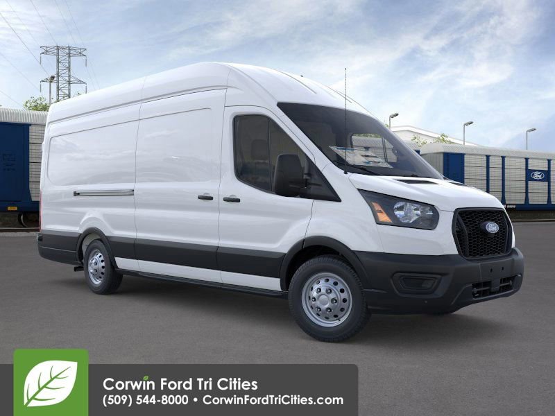 New 2026 Ford Transit 350 148 High Roof Extended AWD image 1