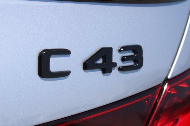 Used 2025 Mercedes-Benz C 43 AMG 4MATIC Sedan image 10