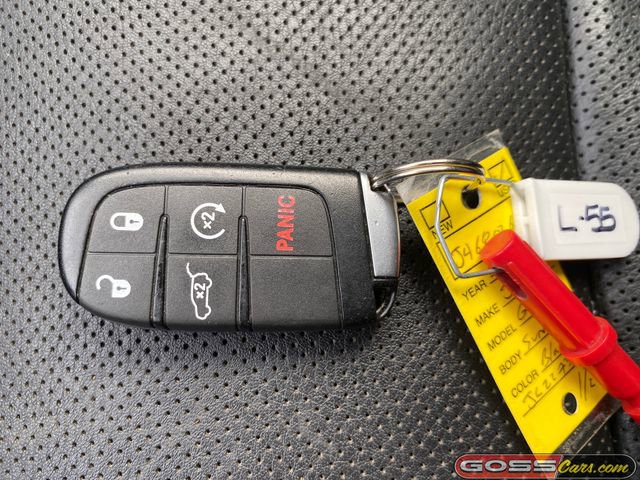 Used 2018 Jeep Grand Cherokee Summit w/ Platinum Series Group image 30