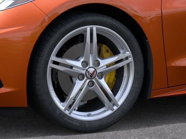 New 2026 Chevrolet Corvette Stingray Preferred Cpe w/ 2LT RWD image 9