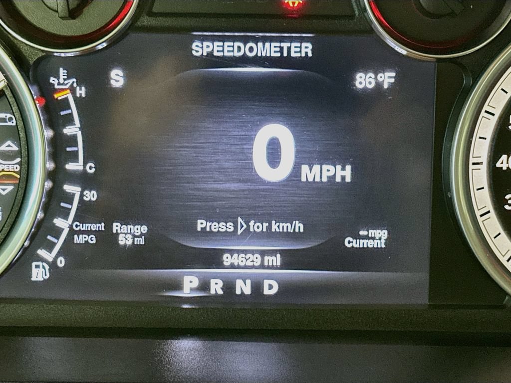Used 2016 RAM 1500 Big Horn AWD/4WD image 15
