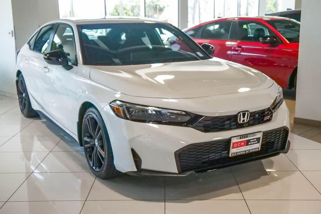 New 2026 Honda Civic Si image 3