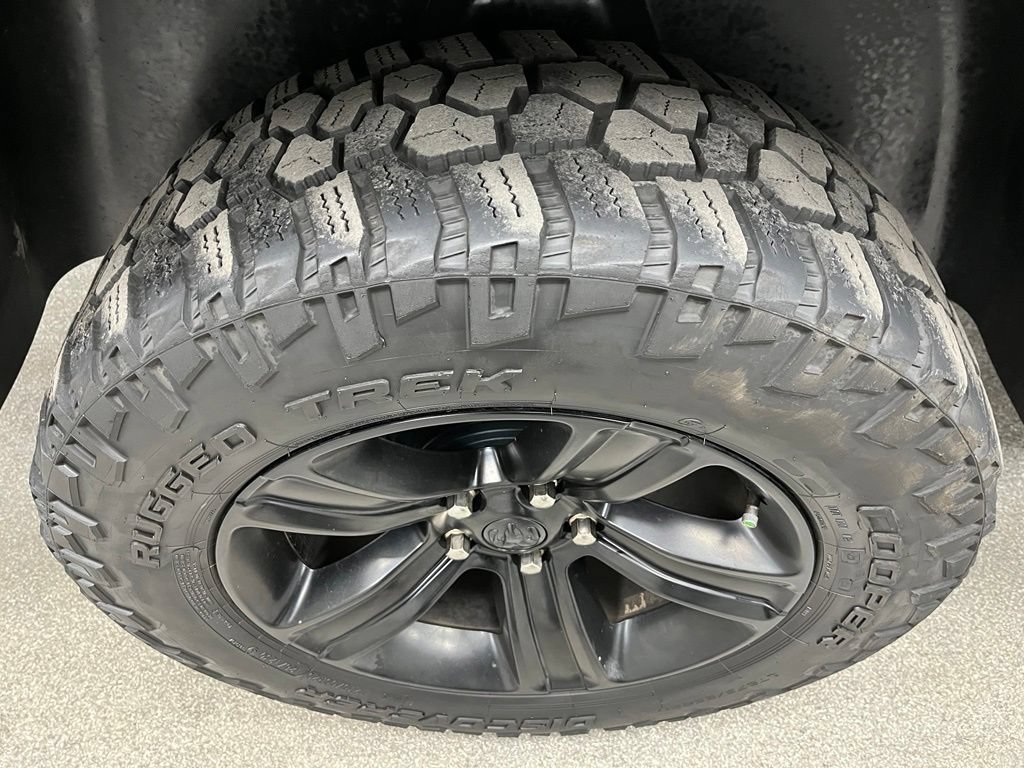 Used 2017 RAM 1500 Sport w/ Sport Premium Group AWD/4WD image 17