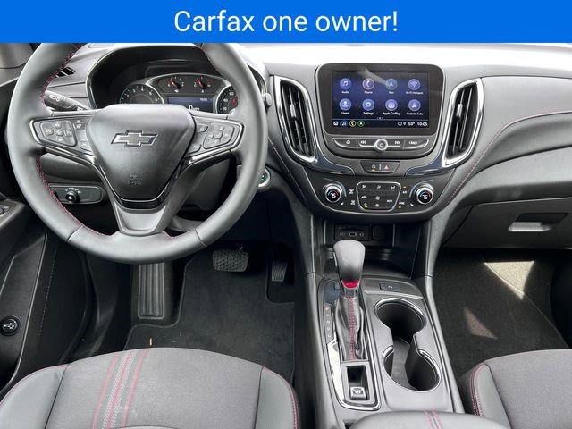 Certified 2023 Chevrolet Equinox RS AWD/4WD video 3
