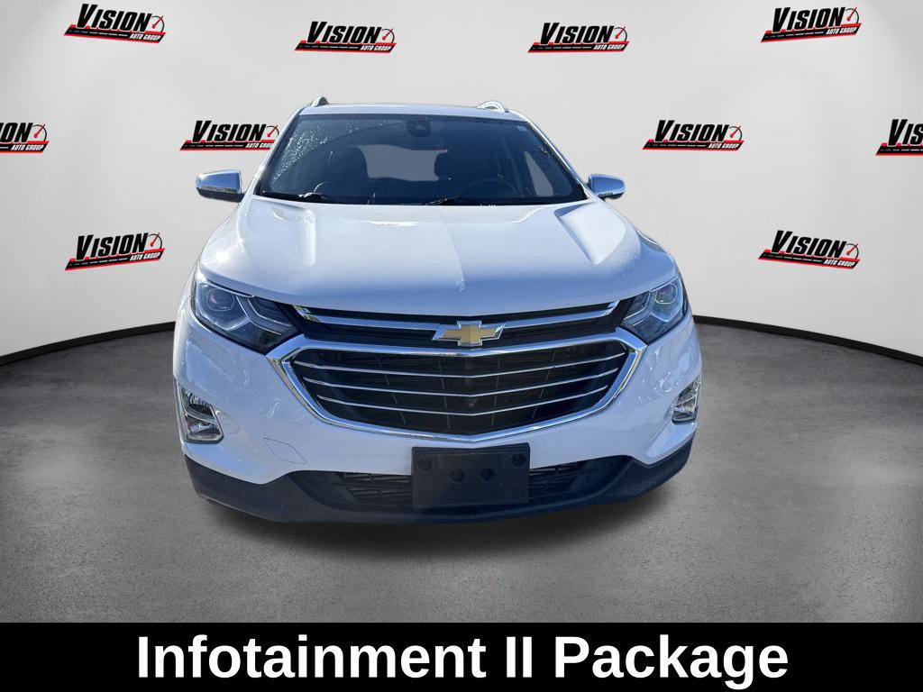 Used 2020 Chevrolet Equinox Premier AWD/4WD image 8