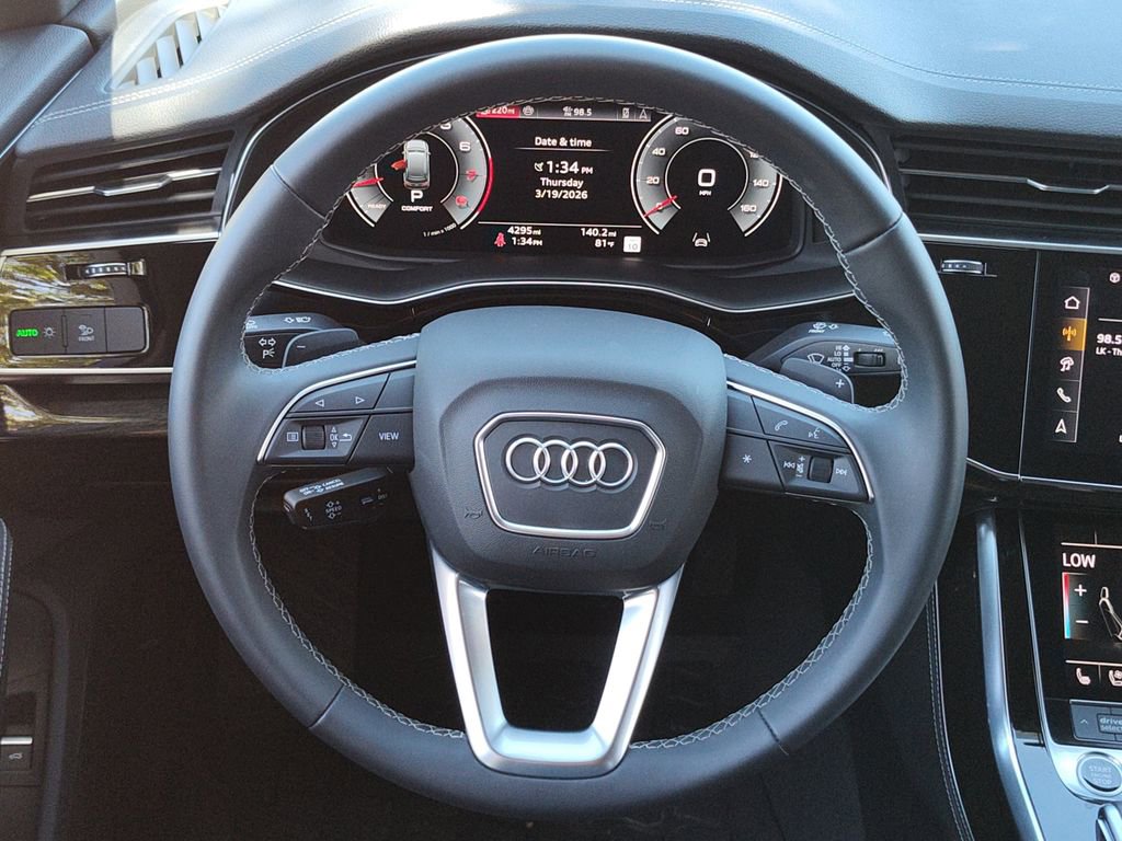 Certified 2025 Audi Q7 3.0T Premium Plus w/ Premium Plus Package AWD/4WD image 28