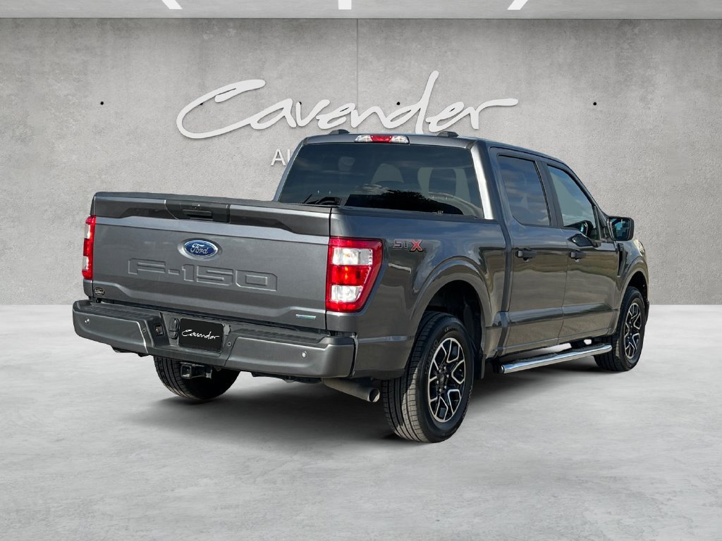 Used 2023 Ford F150 XL w/ STX Appearance Package RWD image 16