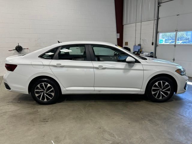 Used 2023 Volkswagen Jetta S FWD image 8