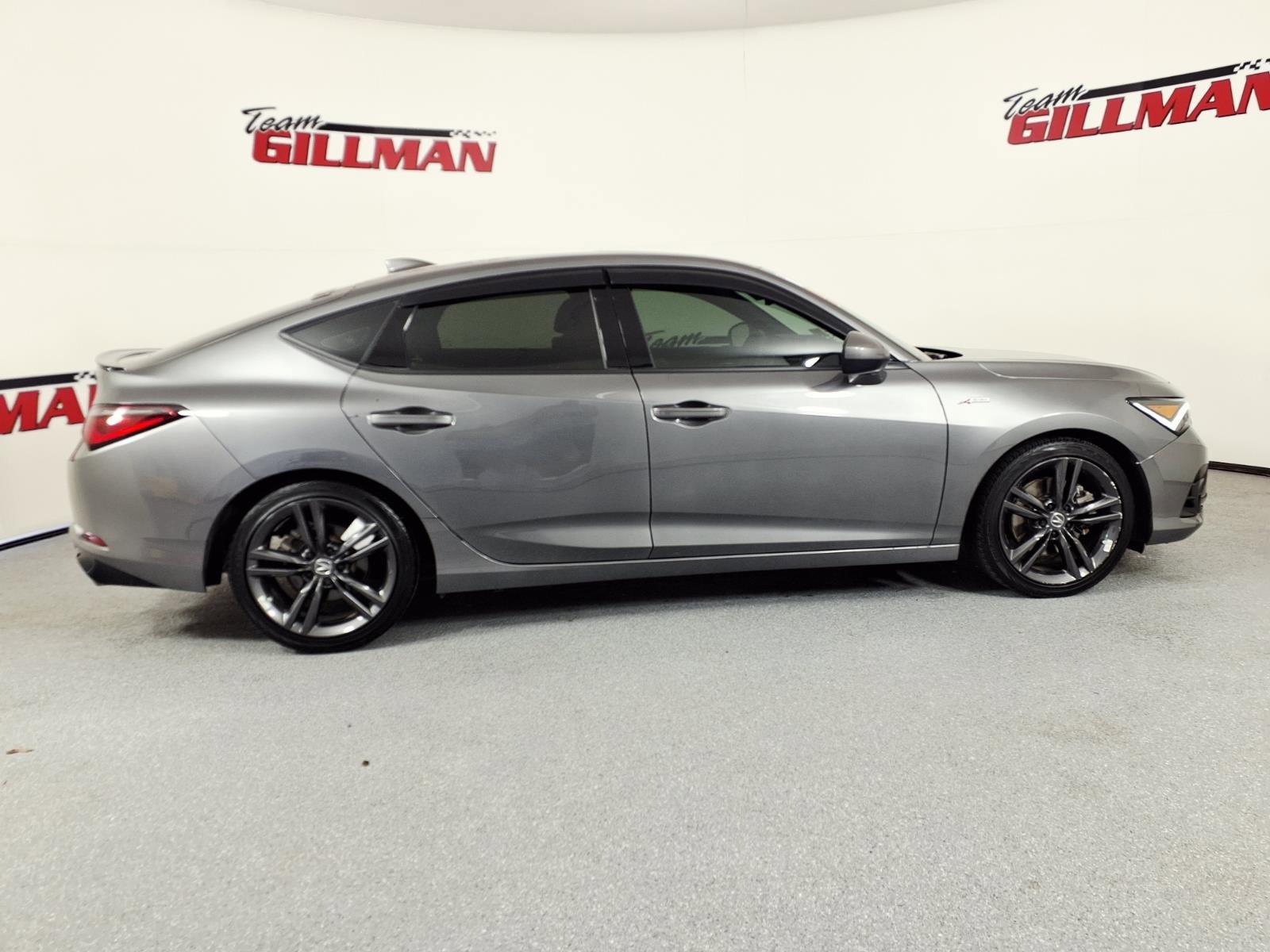 Used 2025 Acura Integra A-Spec image 5