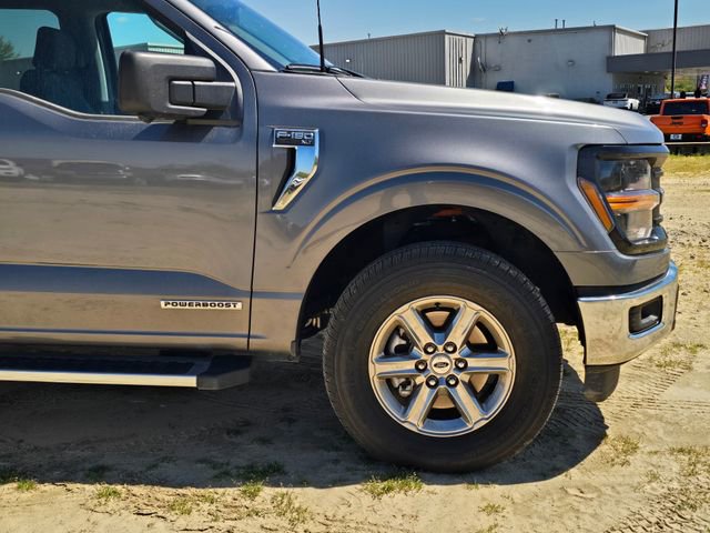 Used 2024 Ford F150 XLT w/ Mobile Office Package image 7