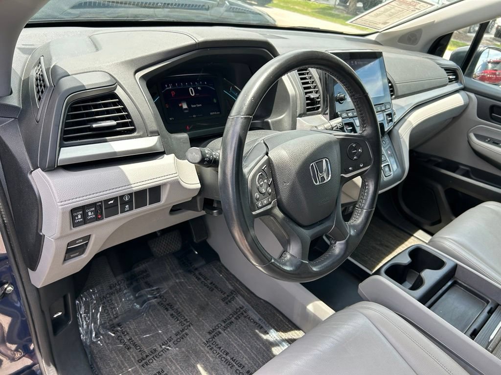 Used 2024 Honda Odyssey EX-L image 22