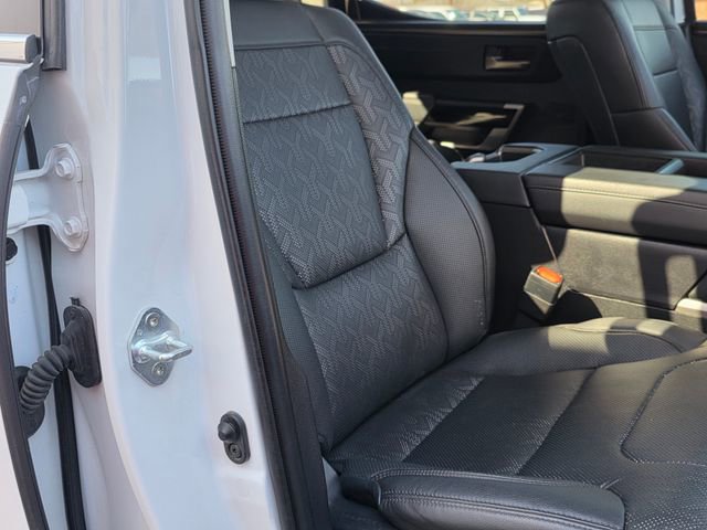 Used 2024 Toyota Tundra Limited w/ Power Package image 36
