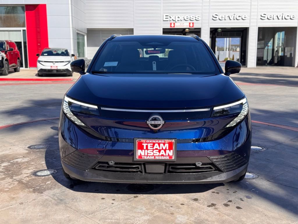 New 2026 Nissan Leaf Platinum+ image 3