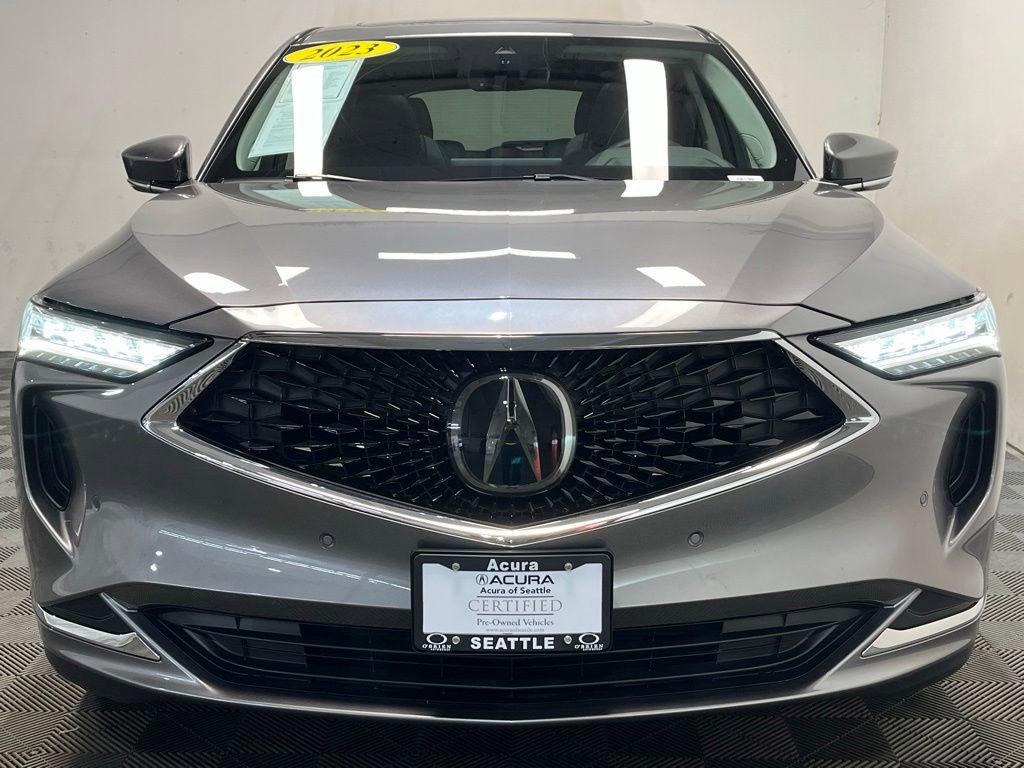 Certified 2023 Acura MDX SH-AWD w/ Technology Package image 2