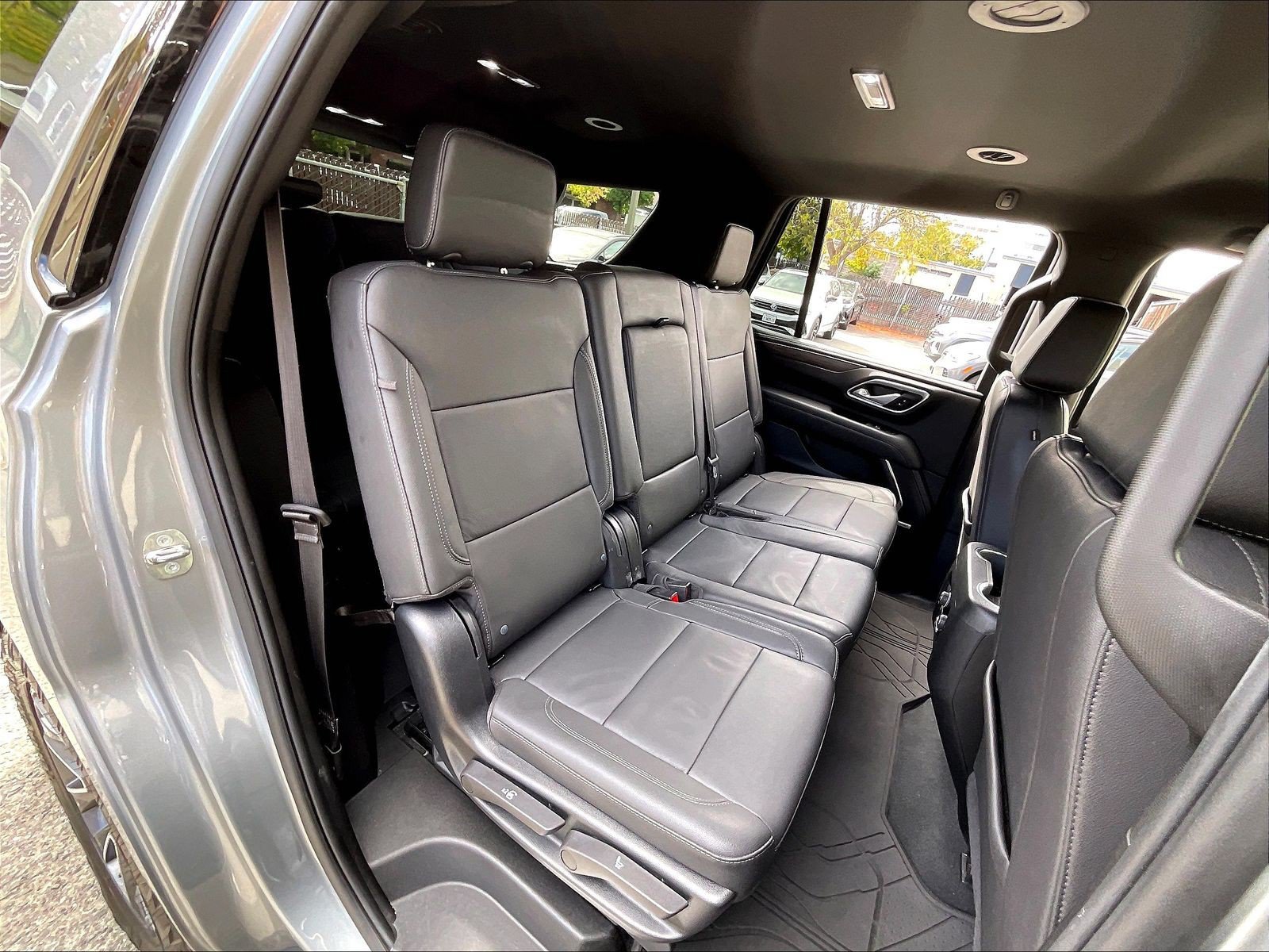 Used 2023 Chevrolet Tahoe Z71 w/ Z71 Off-Road Package AWD/4WD image 25