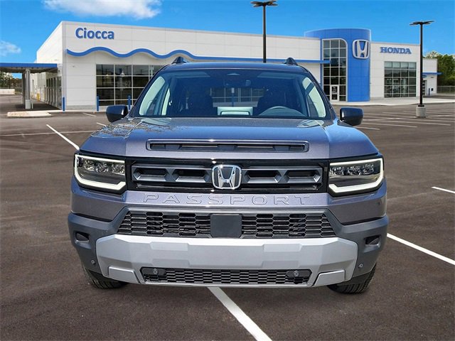 New 2026 Honda Passport RTL image 8