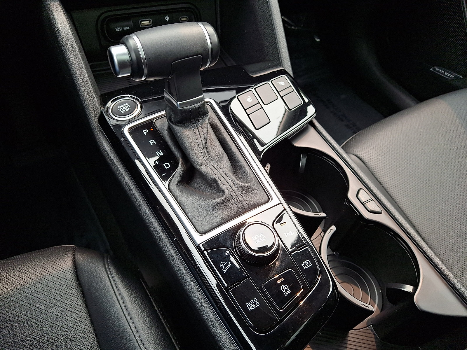 Certified 2024 Kia Sportage SX FWD image 15