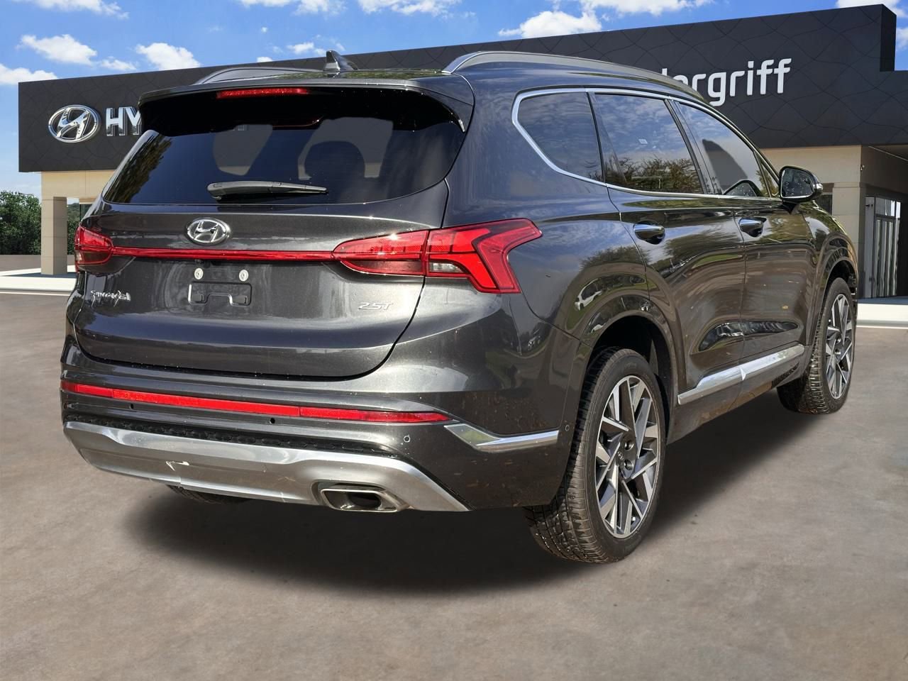 Used 2023 Hyundai Santa Fe Calligraphy image 14