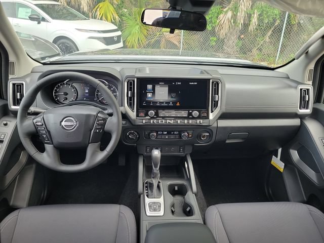 New 2026 Nissan Frontier SV w/ All-Weather Content Package AWD/4WD image 7