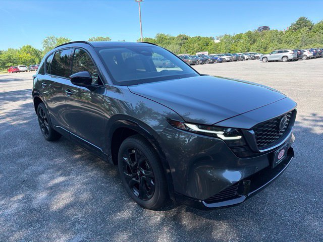 New 2026 MAZDA CX-5 2.5 S w/ Premium Plus Package AWD/4WD image 1