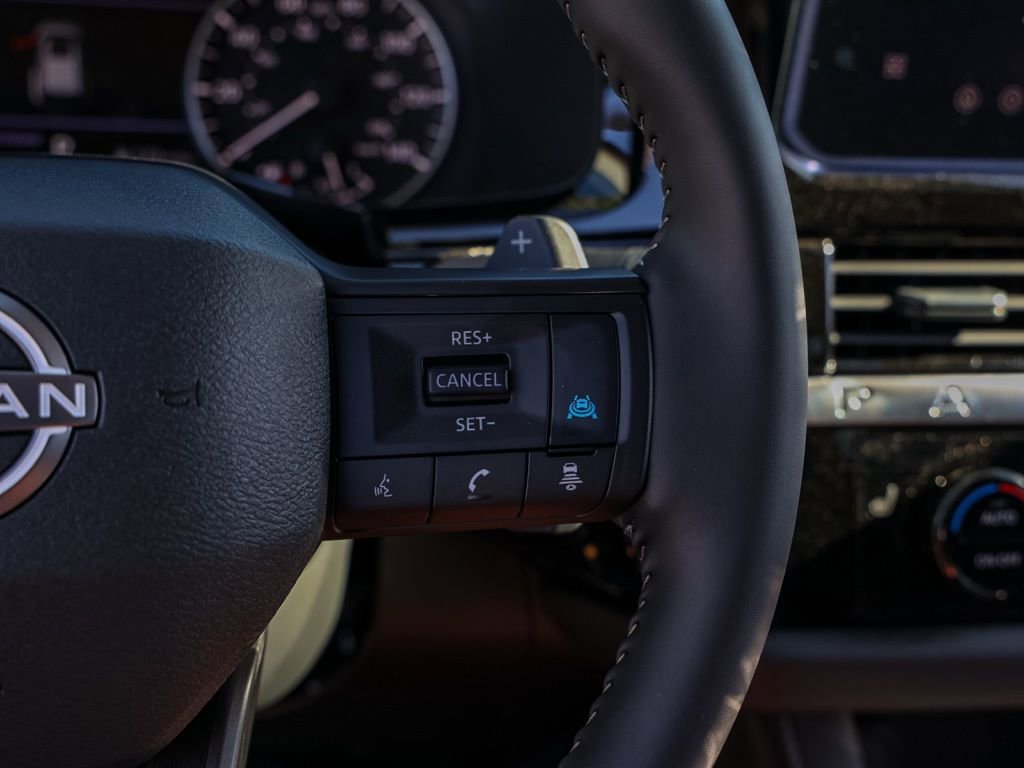 New 2026 Nissan Pathfinder SV image 27
