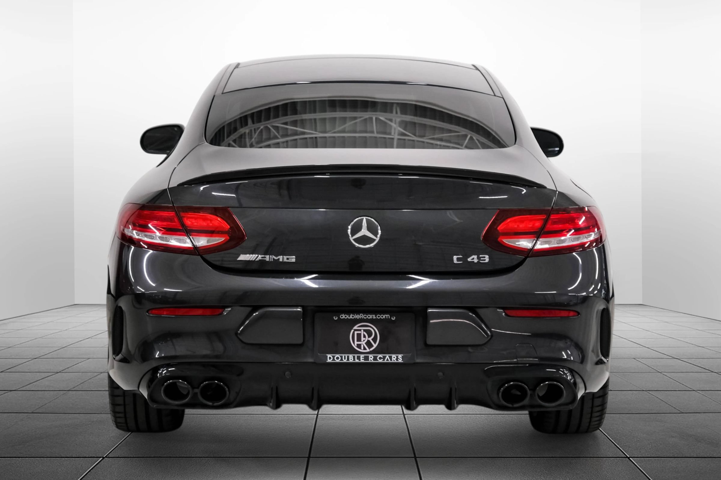 Used 2020 Mercedes-Benz C 43 AMG 4MATIC Coupe image 10