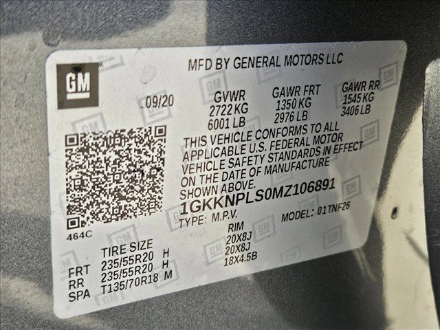 Used 2021 GMC Acadia Denali w/ Denali Technology Package FWD image 23