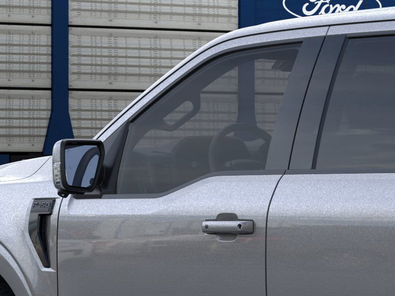 New 2025 Ford F150 Lariat w/ Equipment Group 501A Mid image 20