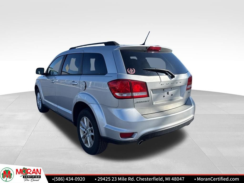 Used 2013 Dodge Journey SXT w/ Popular Equipment Group image 3