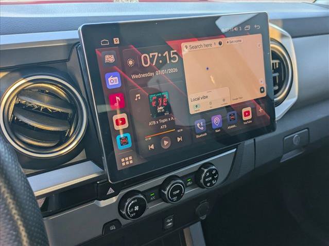 Used 2017 Toyota Tacoma SR5 w/ Tow Package RWD image 14