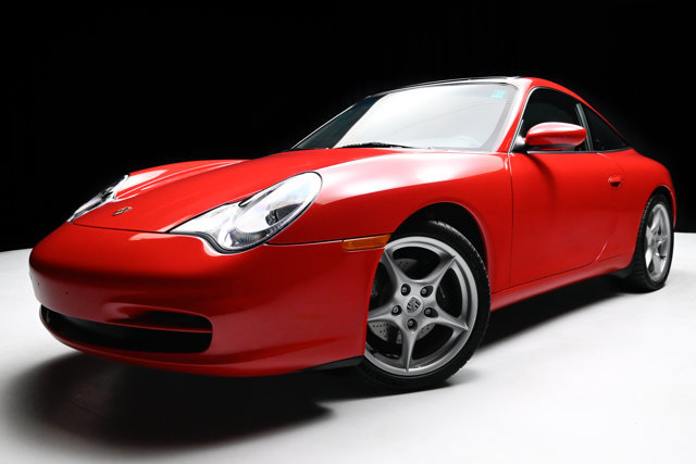 Used 2003 Porsche 911 Targa RWD image 16