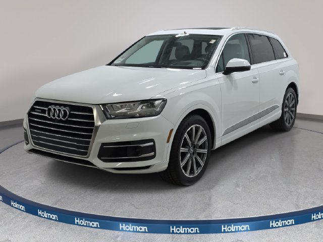 Used 2017 Audi Q7 3.0T Prestige