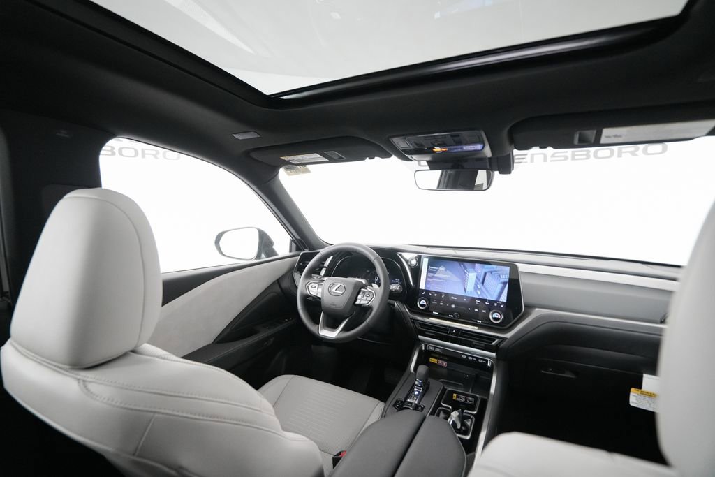 New 2026 Lexus TX 350 AWD image 14