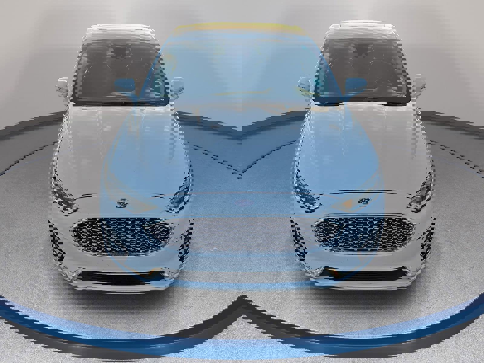 Used 2019 Ford Fusion Titanium image 2