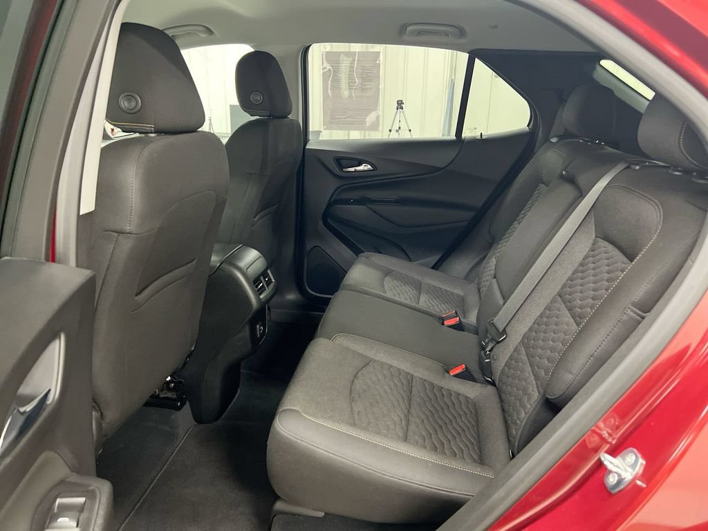Used 2021 Chevrolet Equinox LT AWD/4WD image 22