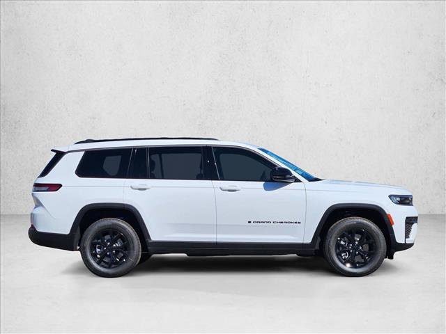 New 2026 Jeep Grand Cherokee L 4WD image 5