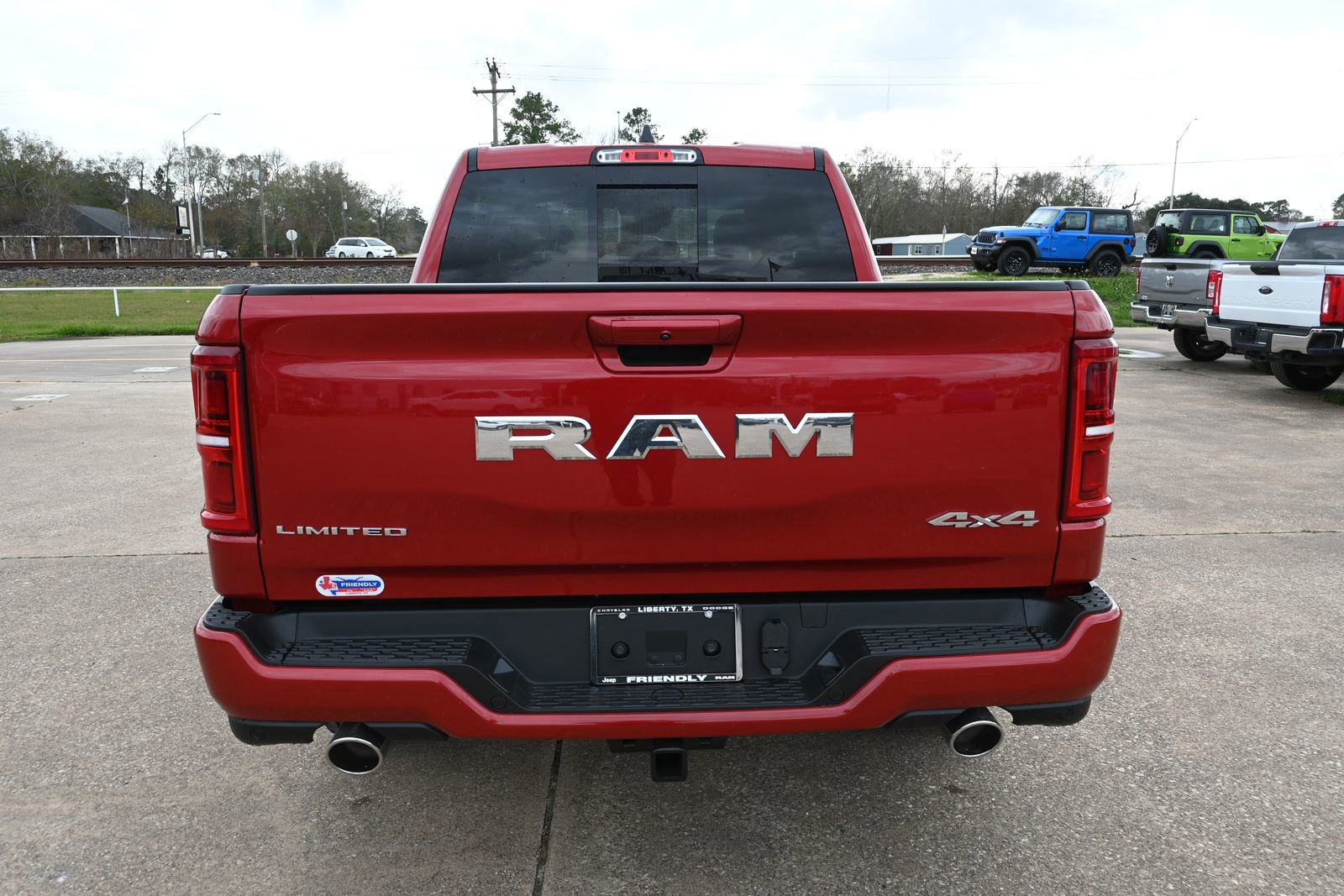 New 2026 RAM 1500 Limited image 26
