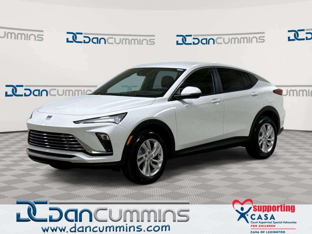 New 2026 Buick Envista Preferred w/ Convenience I Package image 1