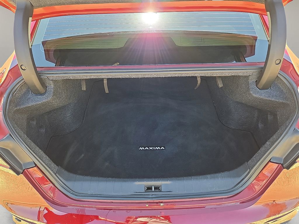 Used 2021 Nissan Maxima Platinum w/ Sport Mat Group image 11