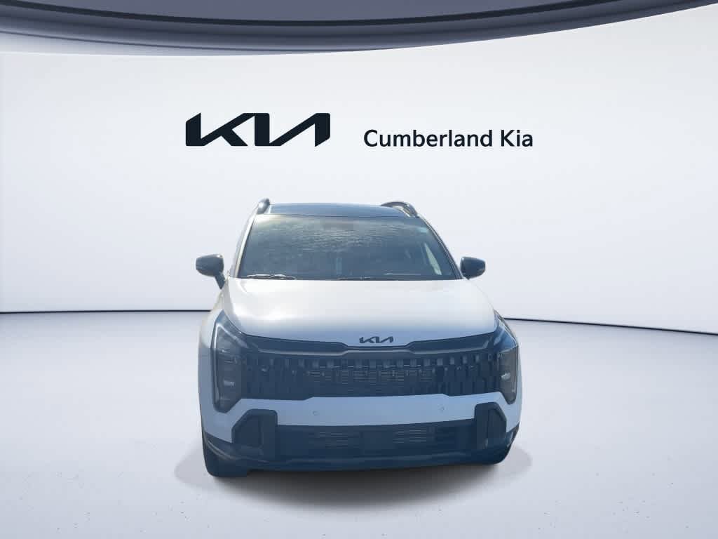 New 2026 Kia Sportage X-Line image 3
