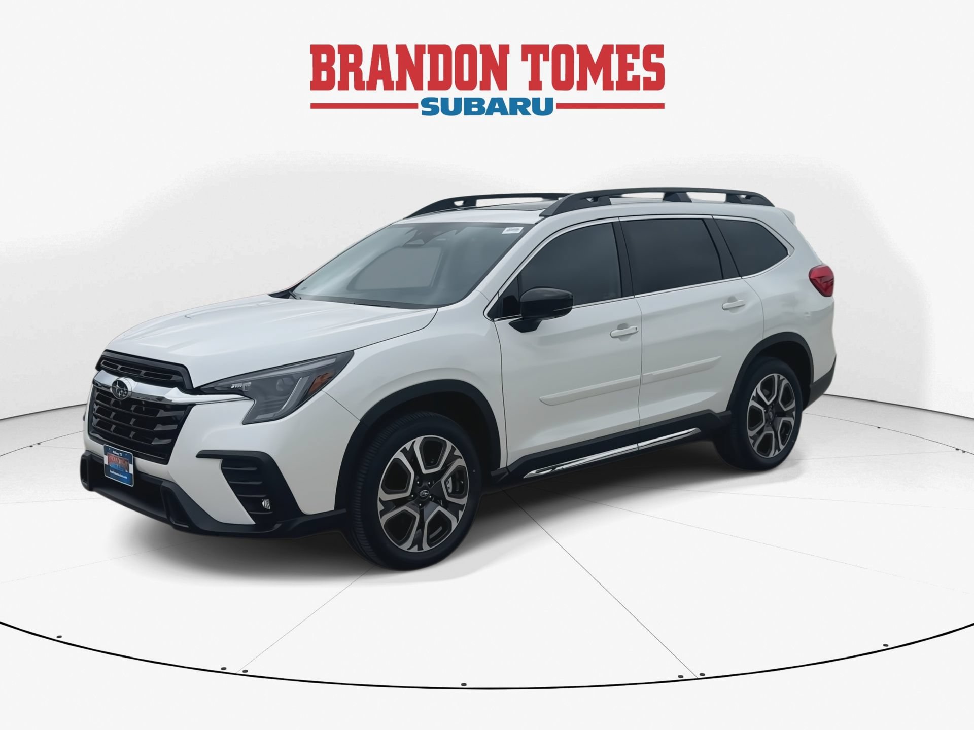New 2026 Subaru Ascent Limited AWD/4WD image 4