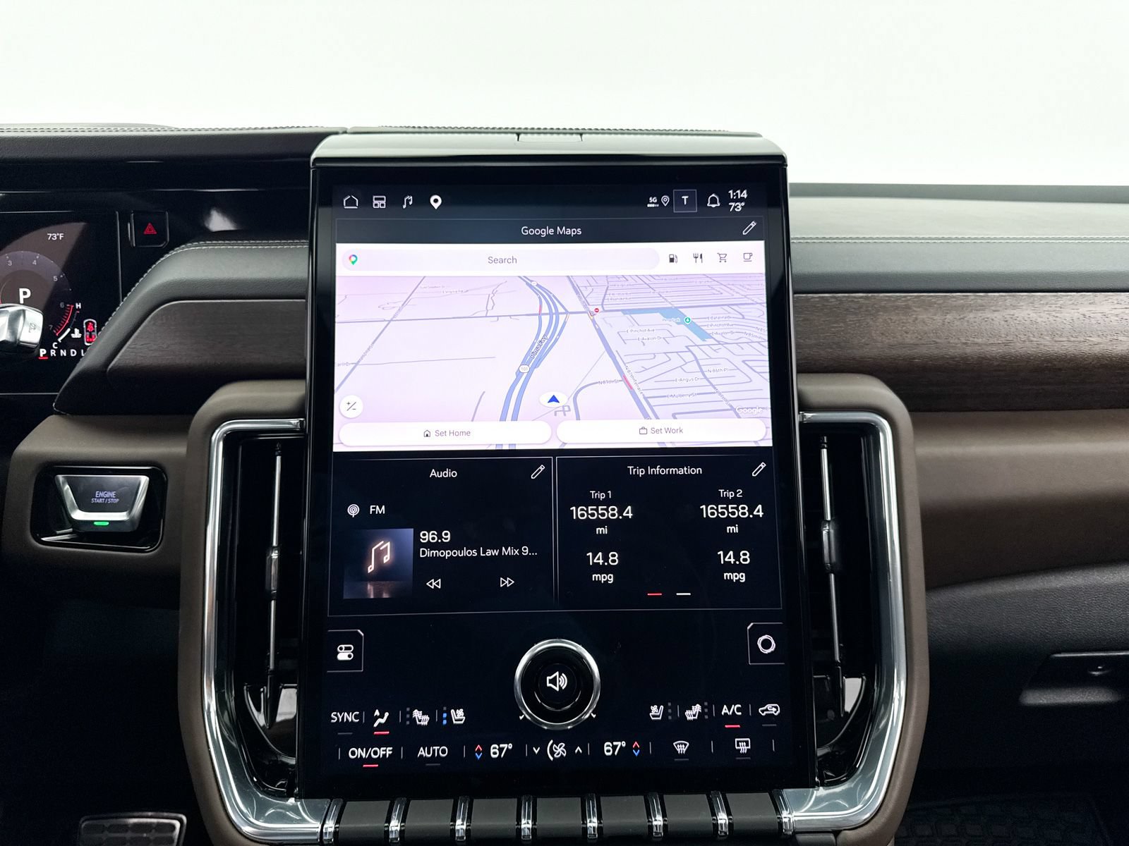 Used 2025 GMC Yukon Denali Ultimate AWD/4WD image 20