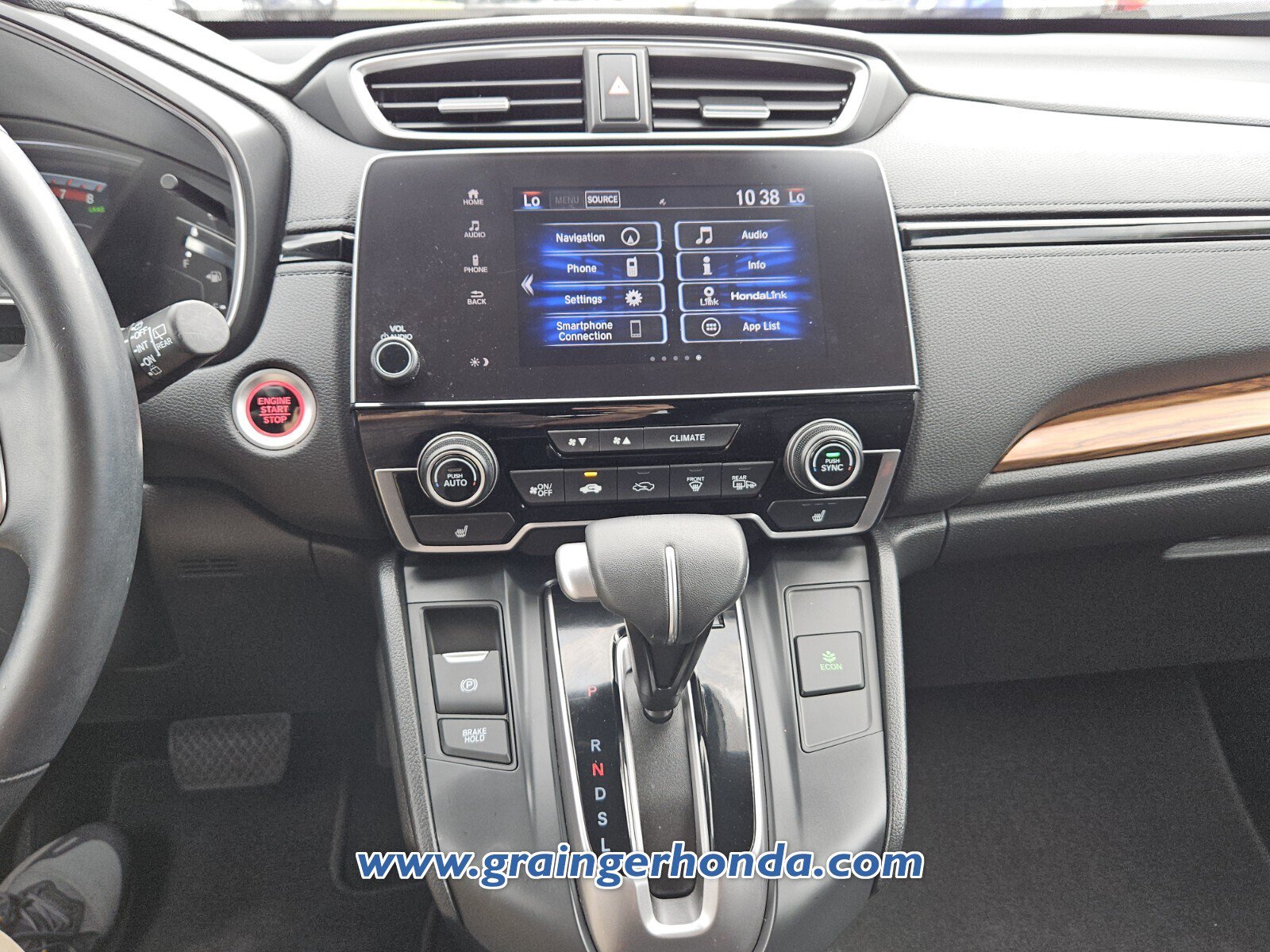 Used 2017 Honda CR-V Touring image 15