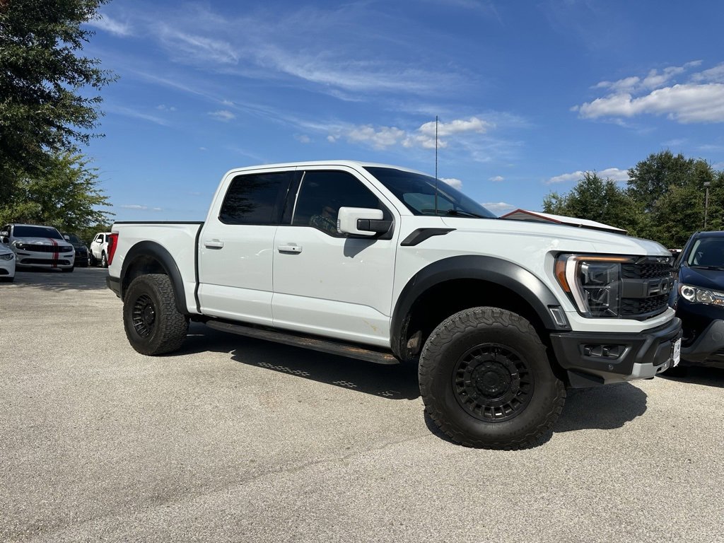 Used 2023 Ford F150 Raptor