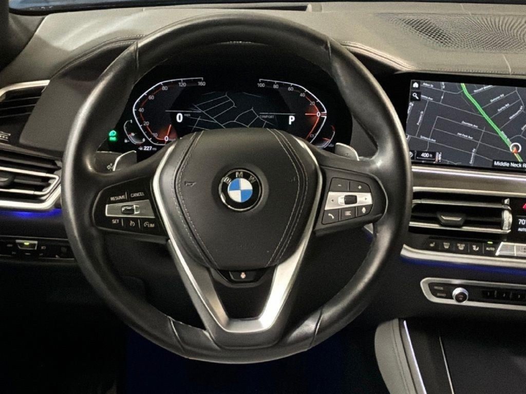 Used 2023 BMW X5 xDrive40i w/ Premium Package AWD/4WD image 12