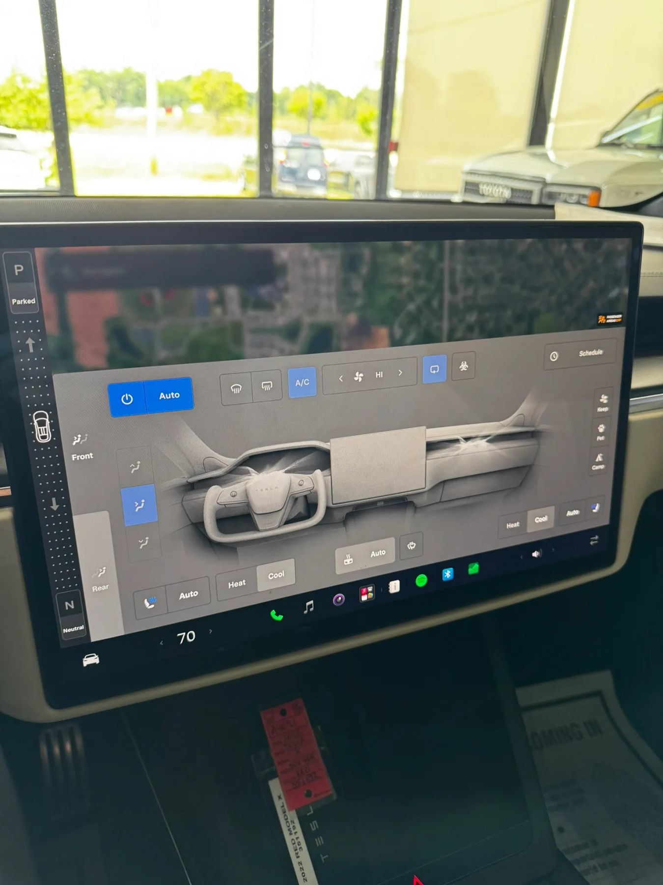 Used 2022 Tesla Model X Plaid AWD/4WD image 48